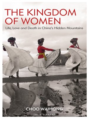 cover image of The Kingdom of Women